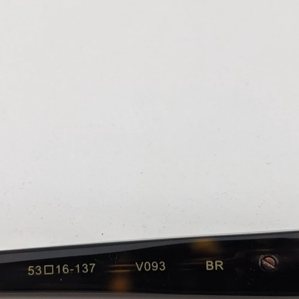 🕶️Vera Wang V093 Eyeglasses 53/16/135 | ALH360🕶️